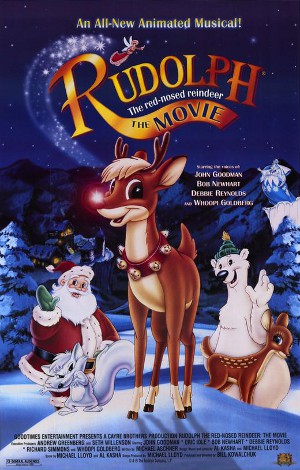 The True Story of Rudolph (The Red Nosed Reindeer)