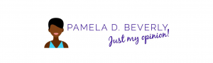 Pamela D. Beverly Header